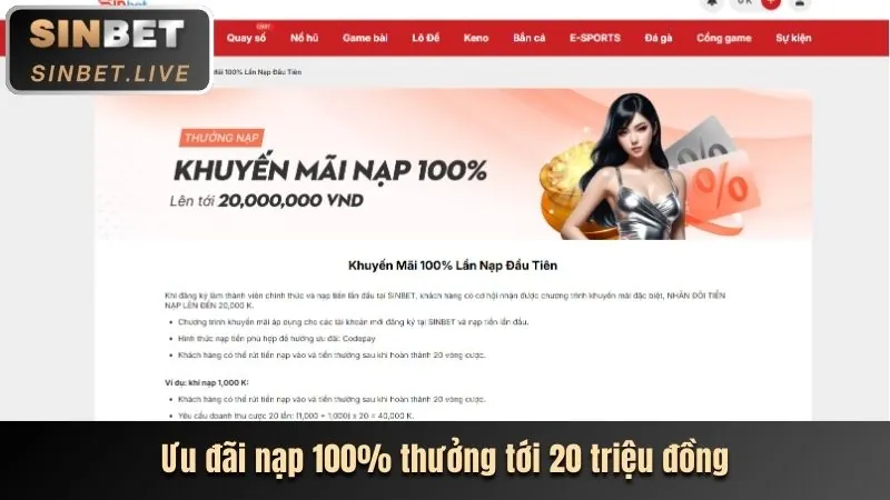 Đa dạng sản phẩm giải trí mn888